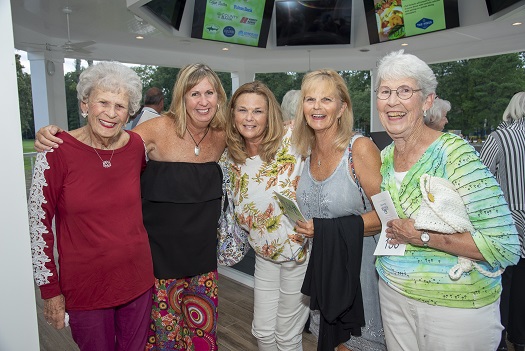 Members friends celebrate Rehoboth museum s Beach Ball Cape Gazette